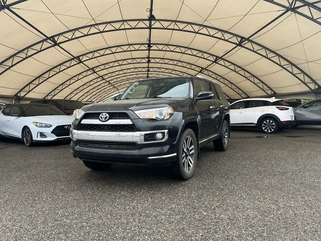 2019 Toyota 4-Runner