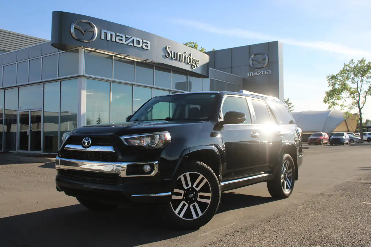 2019 Toyota 4-Runner