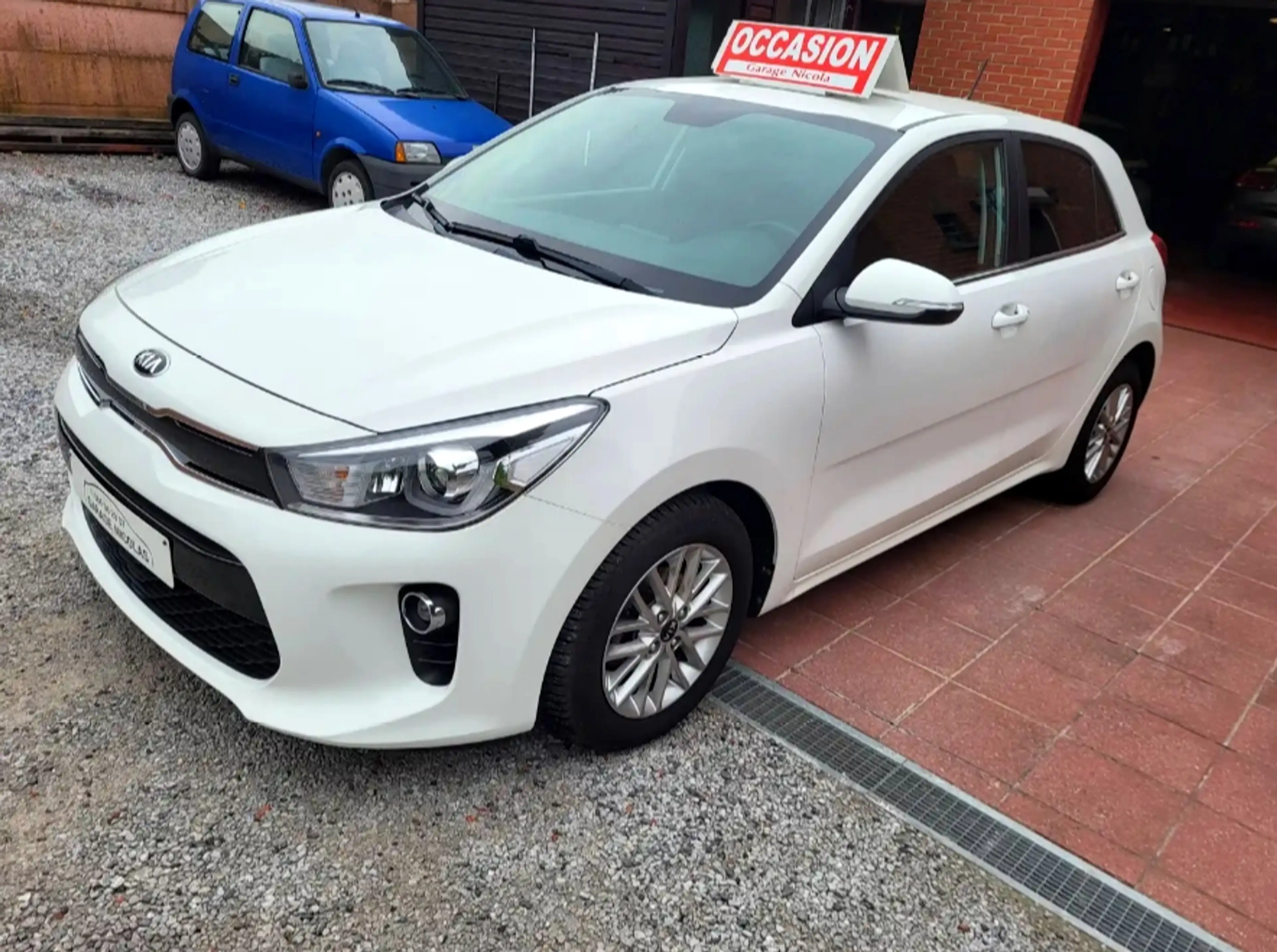 Kia Rio Rio 1.2i Navi Edition