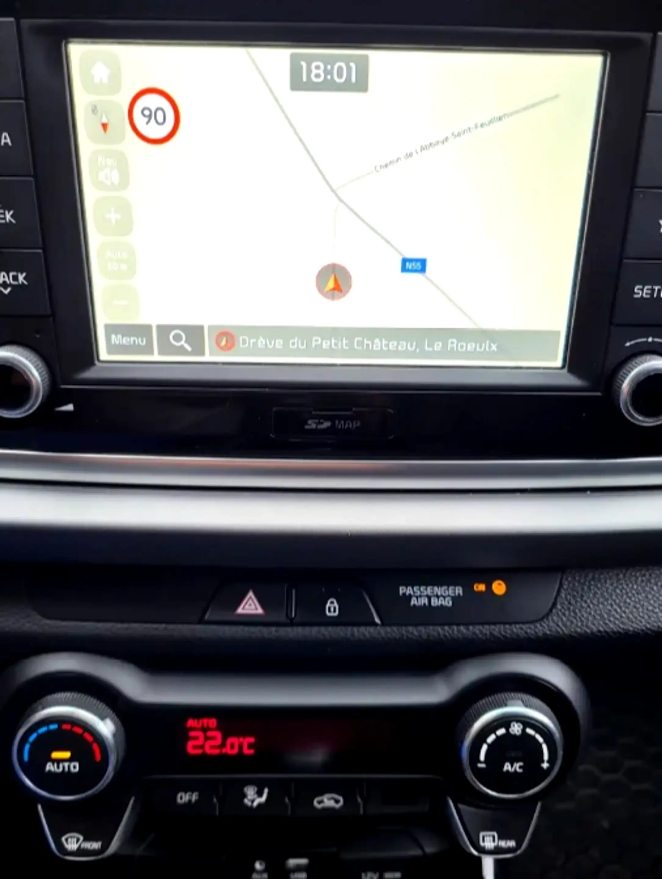 Kia Rio Rio 1.2i Navi Edition — photo 6