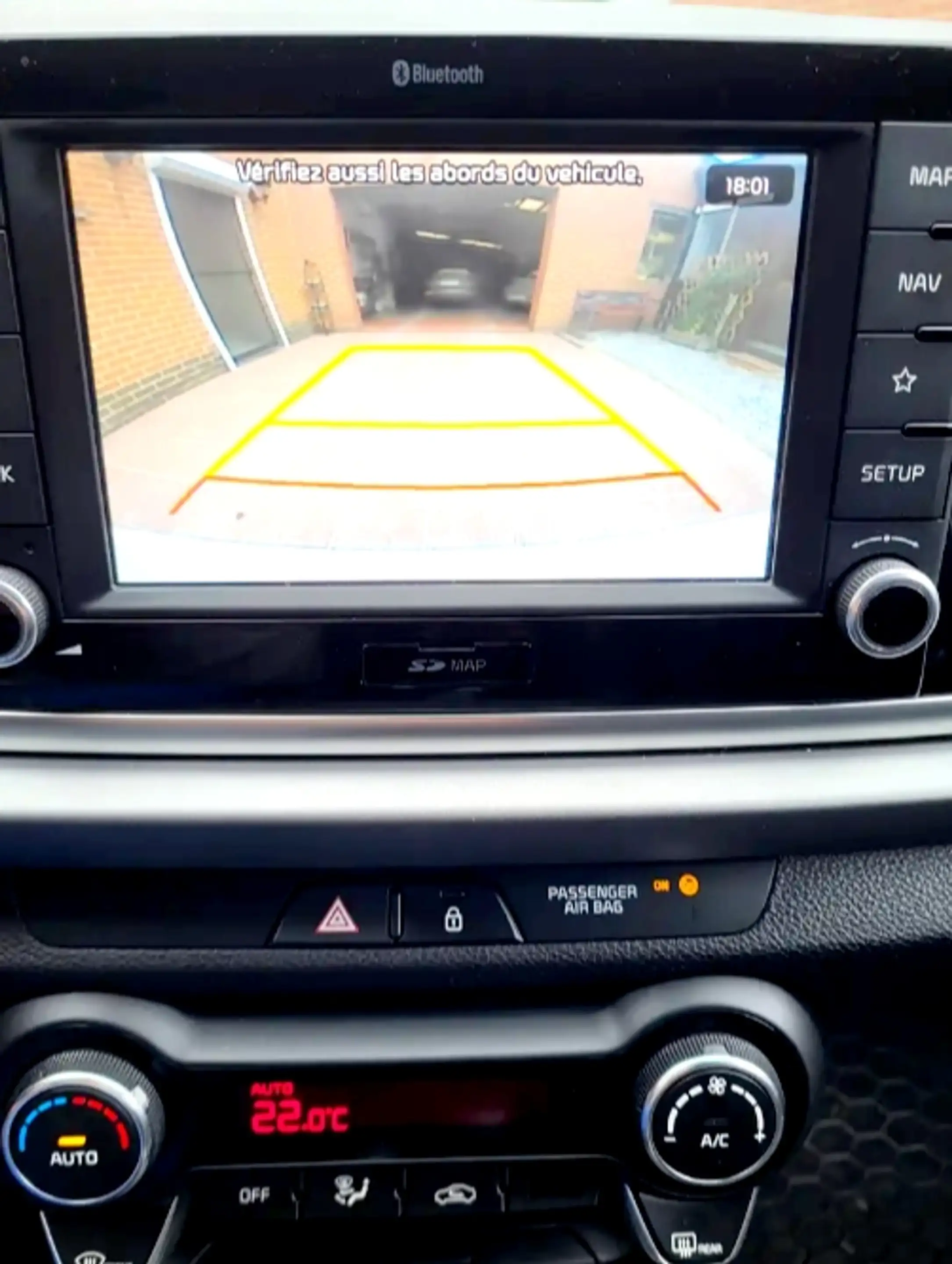 Kia Rio Rio 1.2i Navi Edition — photo 3