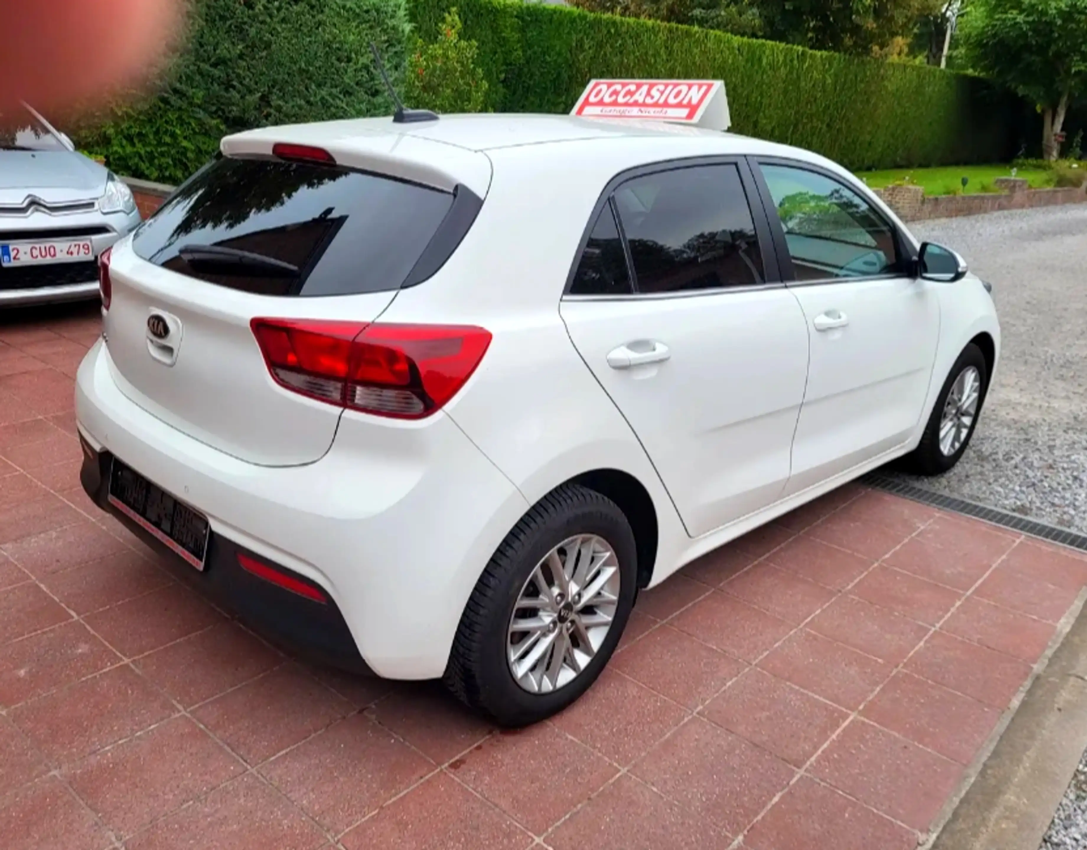 Kia Rio Rio 1.2i Navi Edition — photo 2