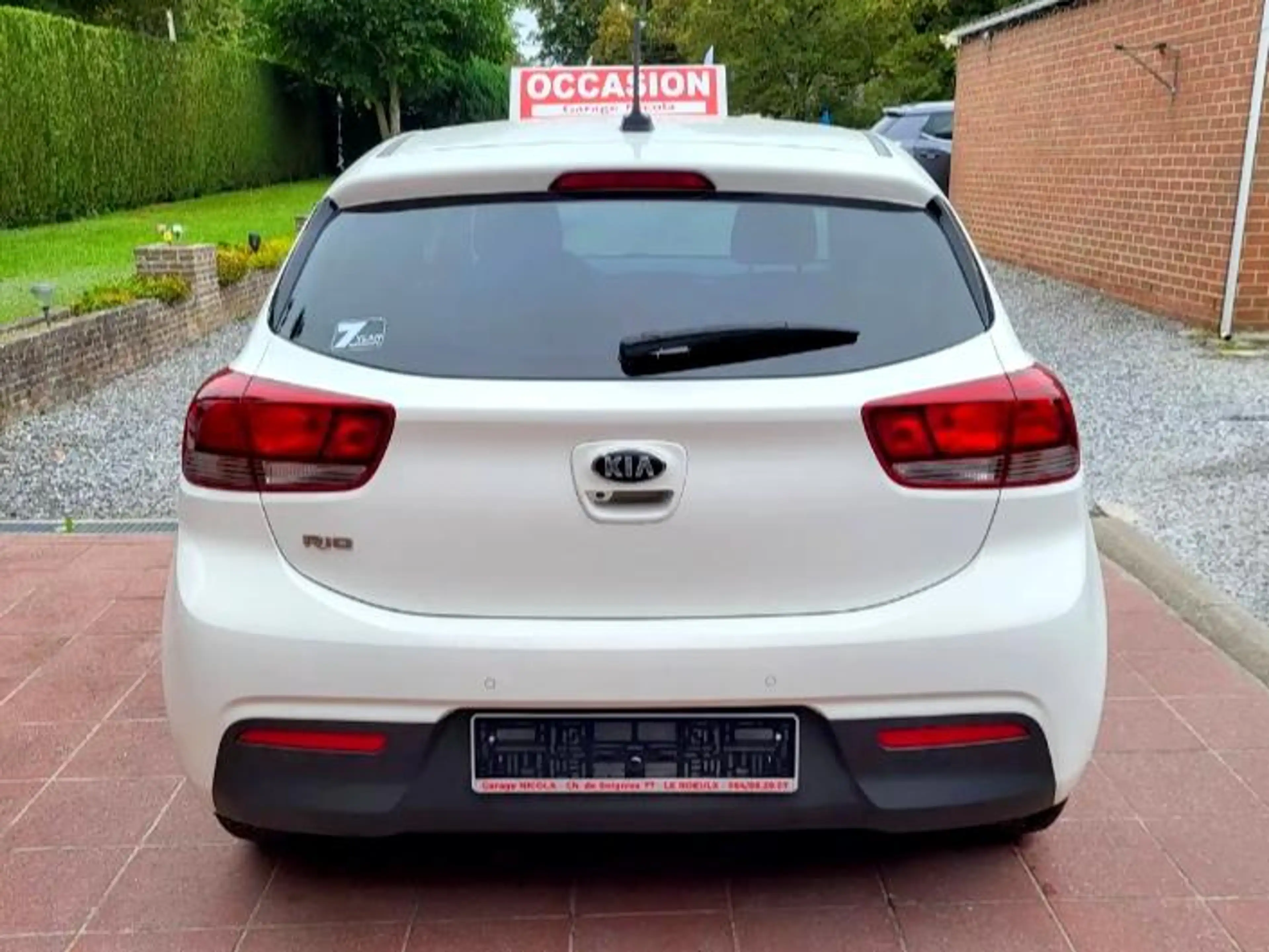 Kia Rio Rio 1.2i Navi Edition — photo 7