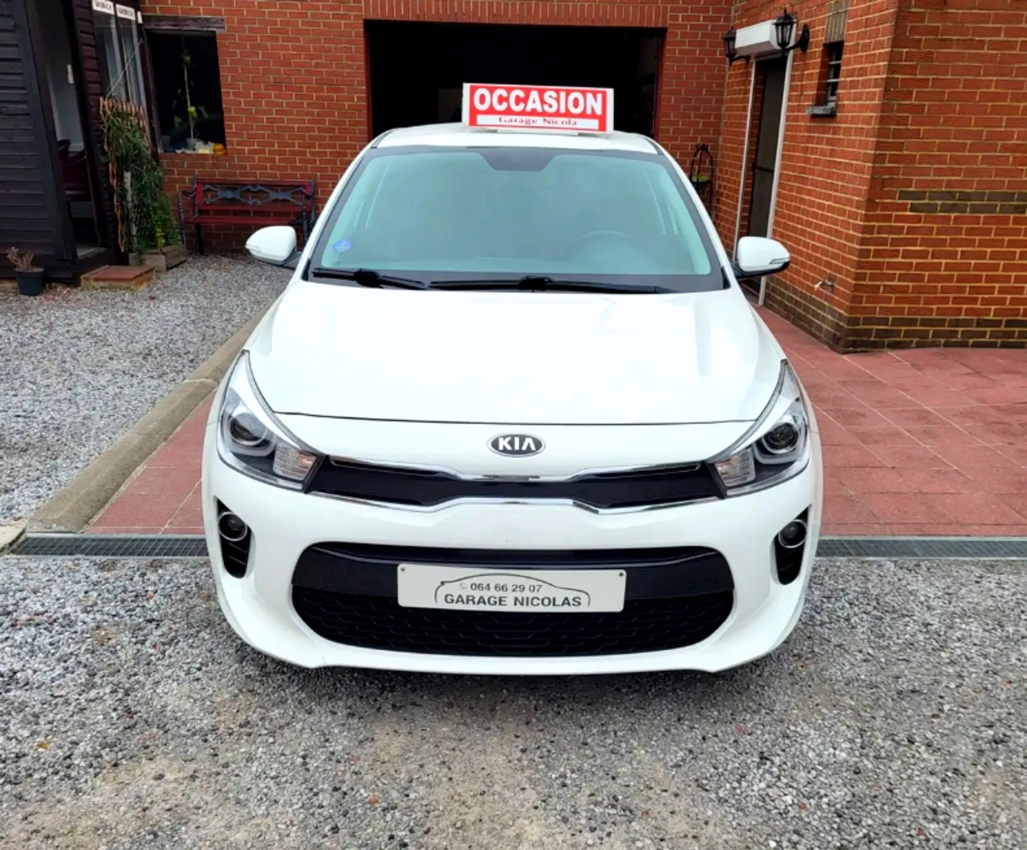 Kia Rio Rio 1.2i Navi Edition — photo 5