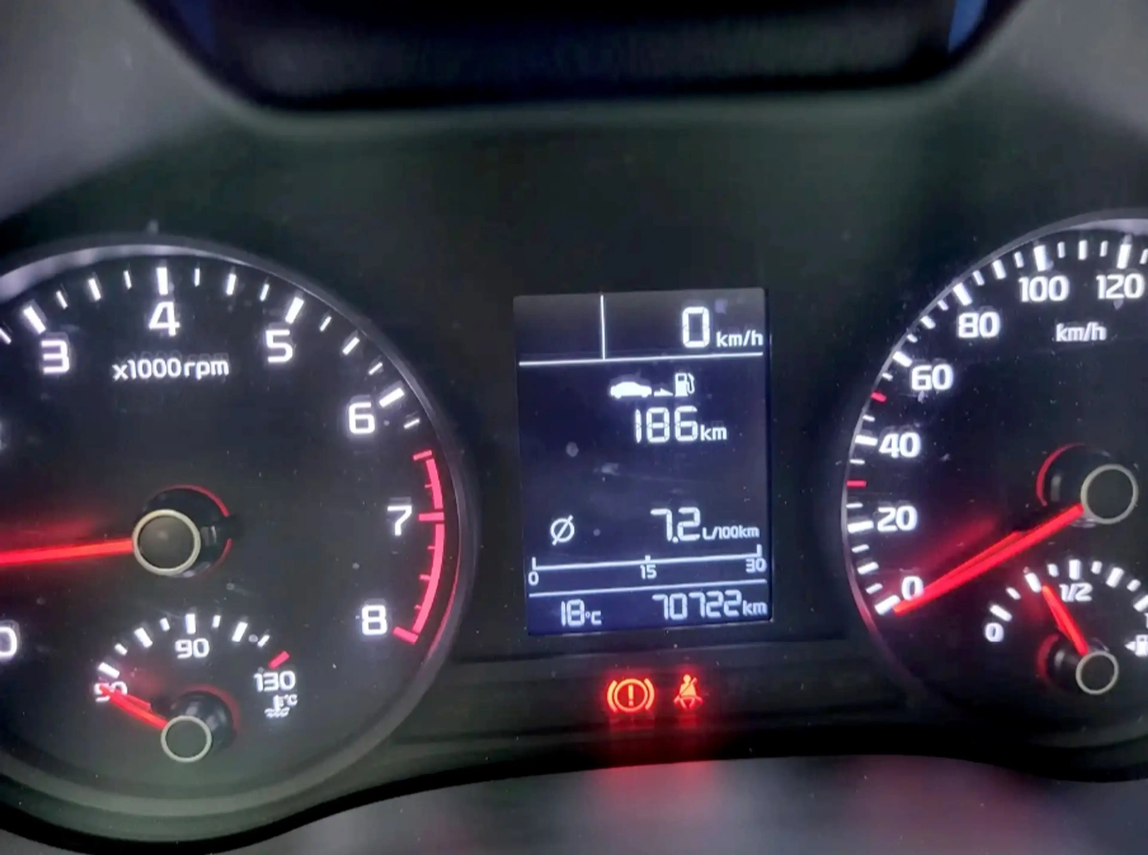 Kia Rio Rio 1.2i Navi Edition — photo 8