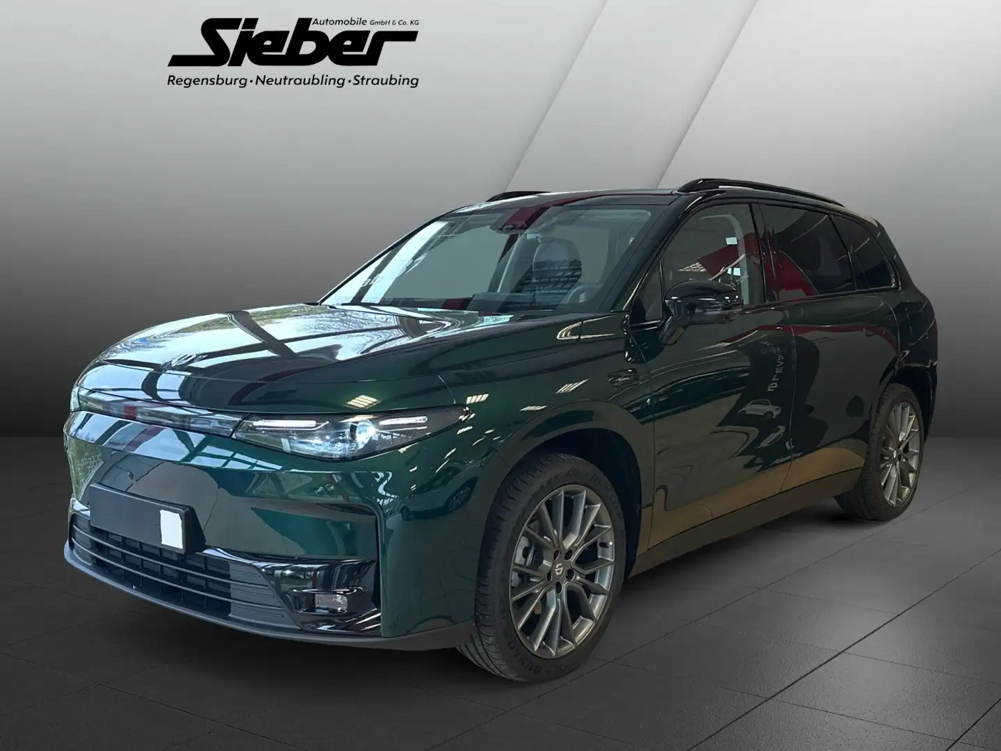 Leapmotor C10 Design *360° Kamera*Sitzheizung/-belüftung* Verde - 2