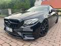 Mercedes-Benz E 220 *Cabrio*AMG*20 Zoll*KW Gewinde*Black Line* Zwart - thumbnail 6