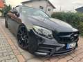 Mercedes-Benz E 220 *Cabrio*AMG*20 Zoll*KW Gewinde*Black Line* Zwart - thumbnail 4
