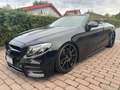 Mercedes-Benz E 220 *Cabrio*AMG*20 Zoll*KW Gewinde*Black Line* Zwart - thumbnail 1