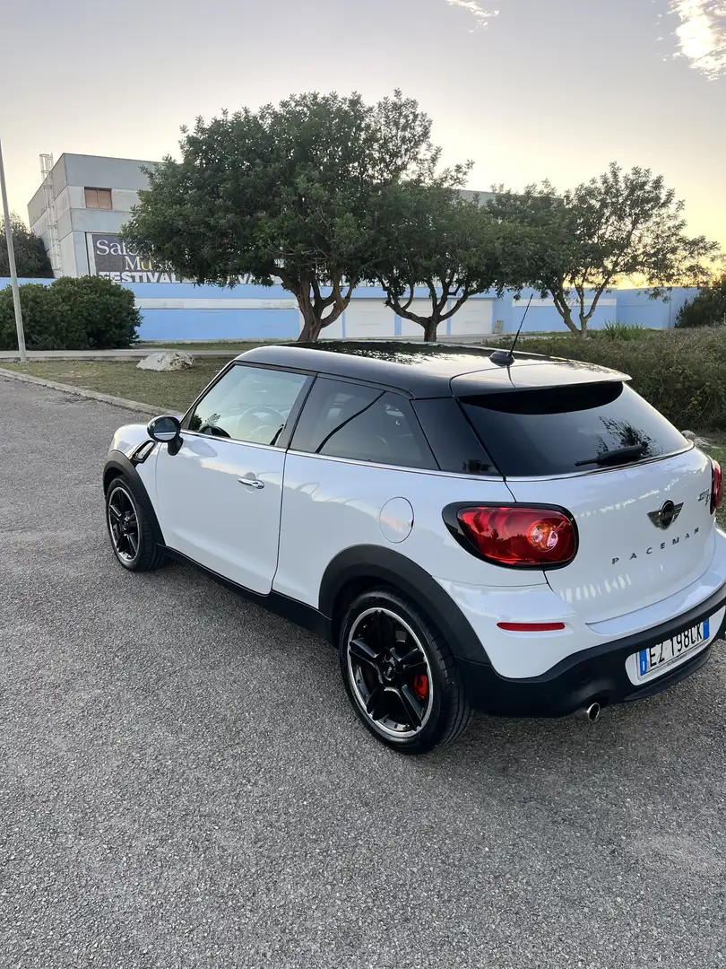 MINI Cooper SD Paceman 2.0 all4 E6 - 2