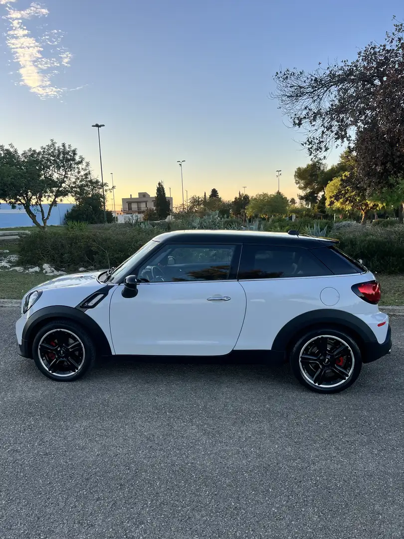 MINI Cooper SD Paceman 2.0 all4 E6 - 1
