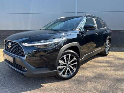 Toyota Corolla Cross Hybrid 200 Style Nieuw Op Voorraad !