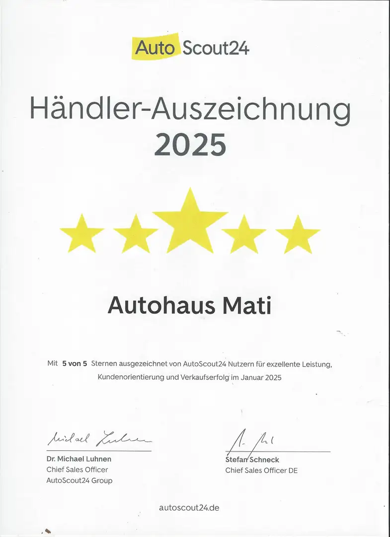 Volkswagen Golf Golf 2.0 TDI DPF Trendline, ältere Dame, Text - 1