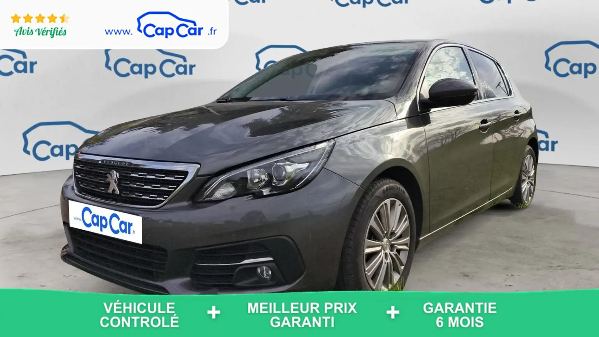 Peugeot 308 1.2 PureTech 130 Allure - Entretien constructeur - 1