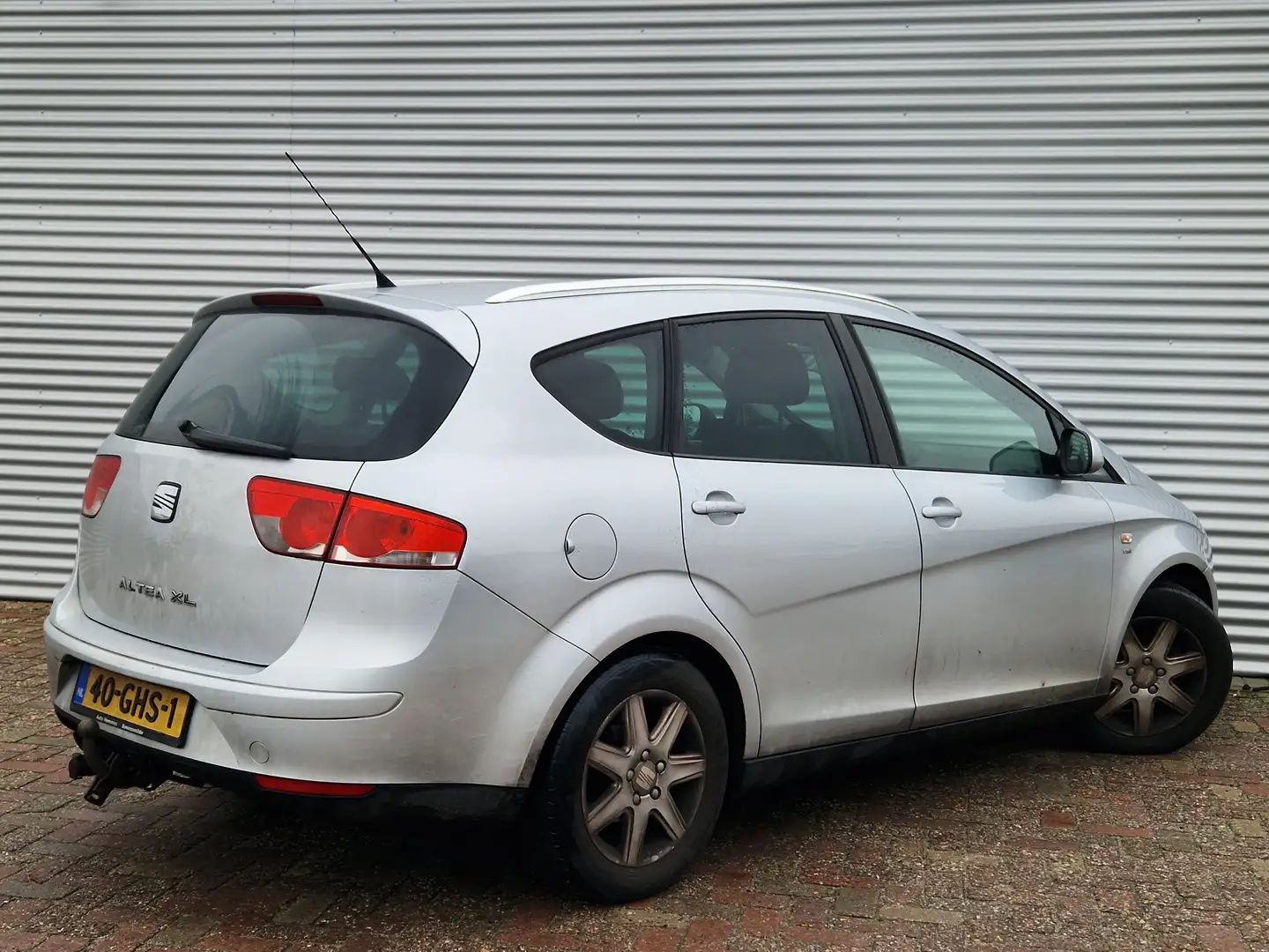 SEAT Altea XL 1.4 TSI Stylance Inruilkoopje | Zo Mee Gris - 2