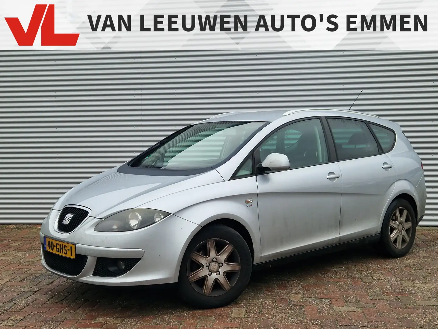 SEAT Altea XL 1.4 TSI Stylance Inruilkoopje | Zo Mee Gris - 1