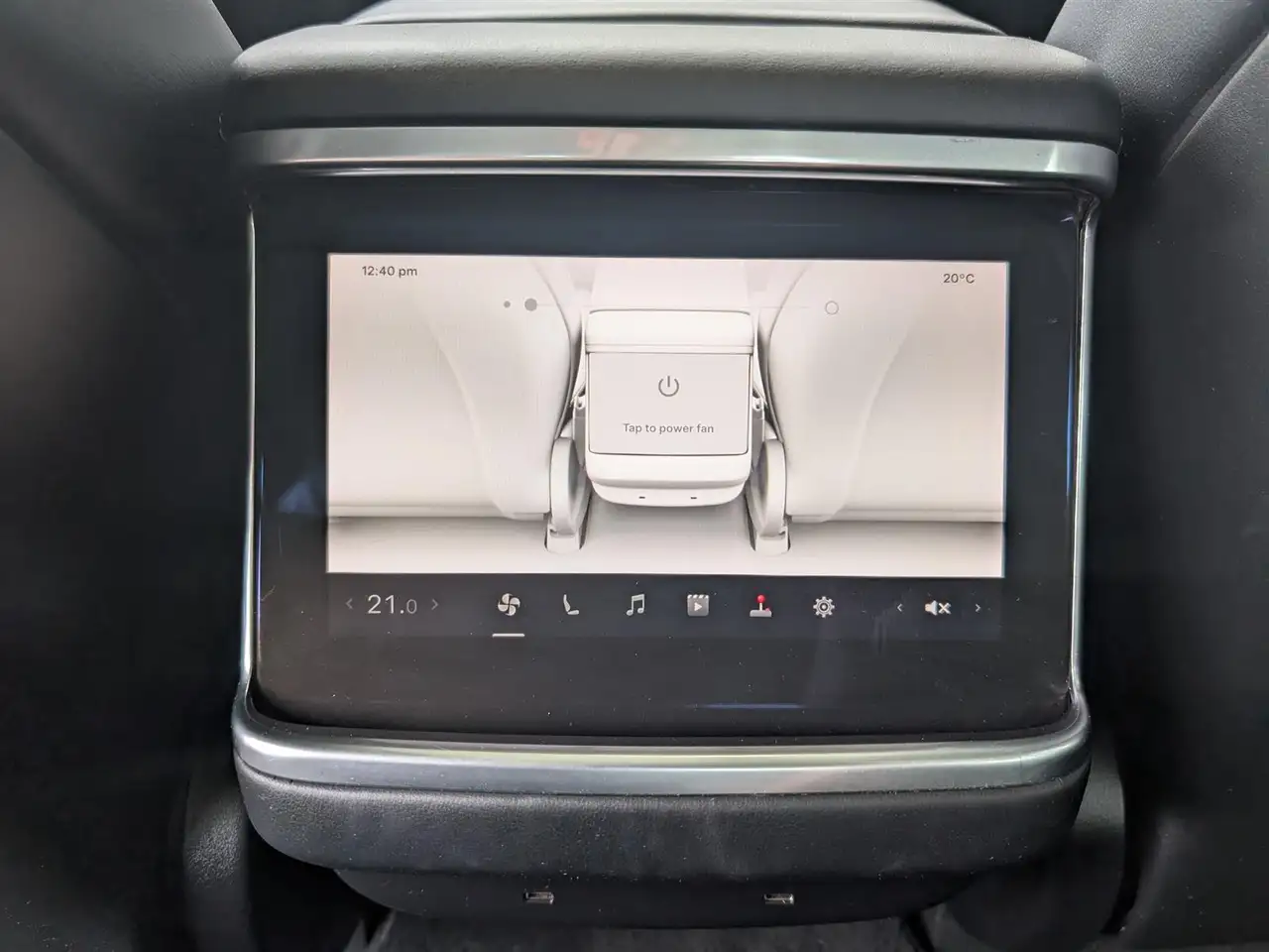 Tesla Model S fotografie Tesla Model S