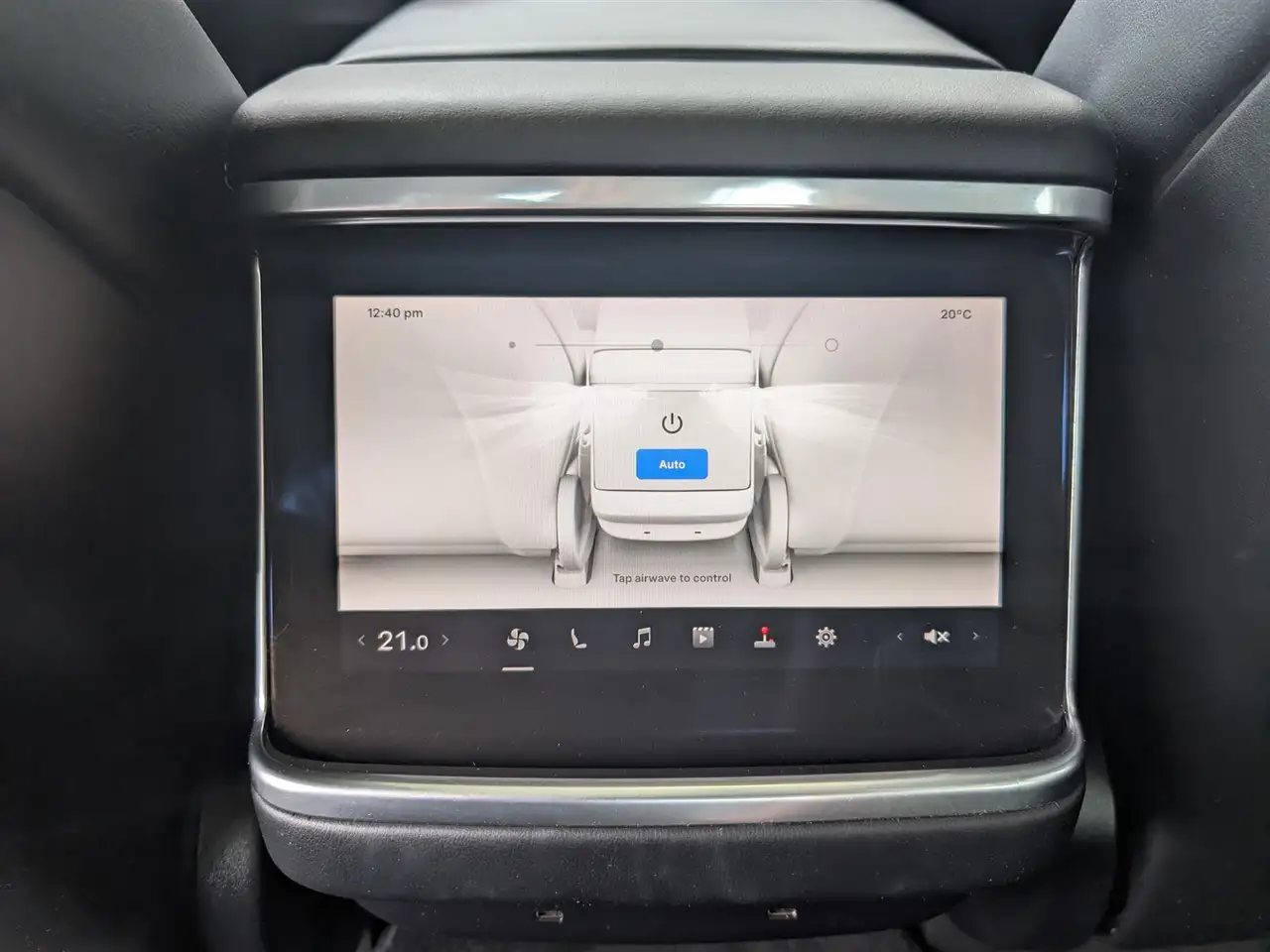Tesla Model S fotografie Tesla Model S