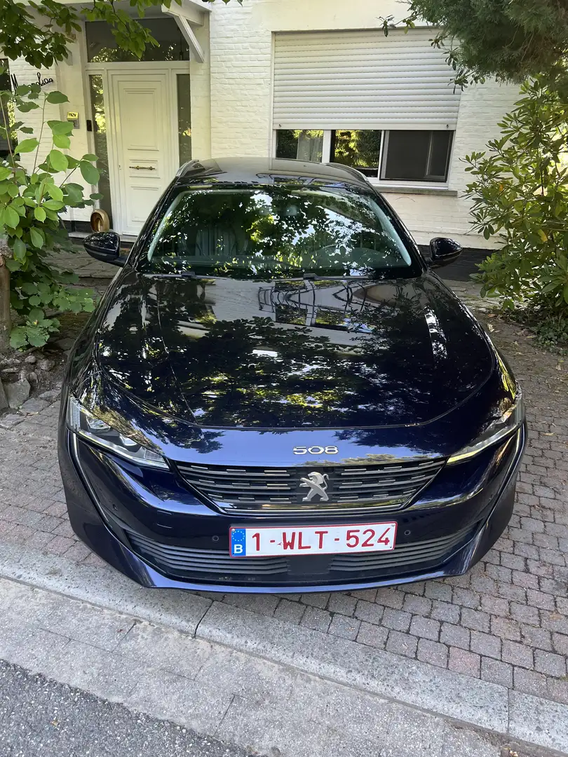 Peugeot 508 - 2