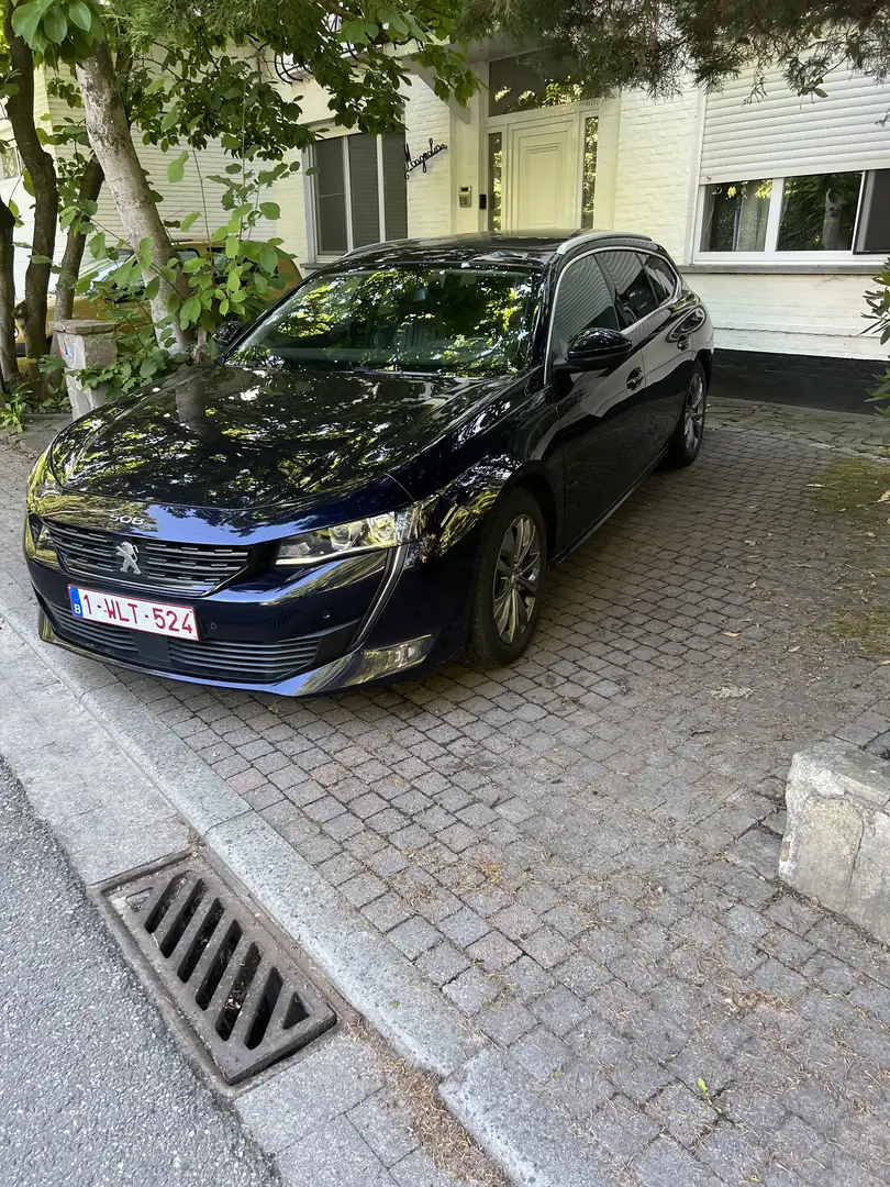 Peugeot 508 - 1
