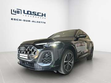 TDI quattro S tronic