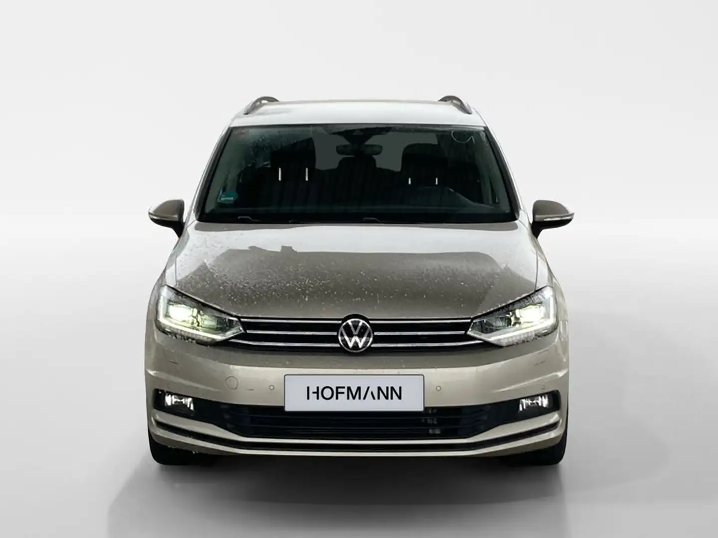 Volkswagen Touran Comfortline Gris - 2