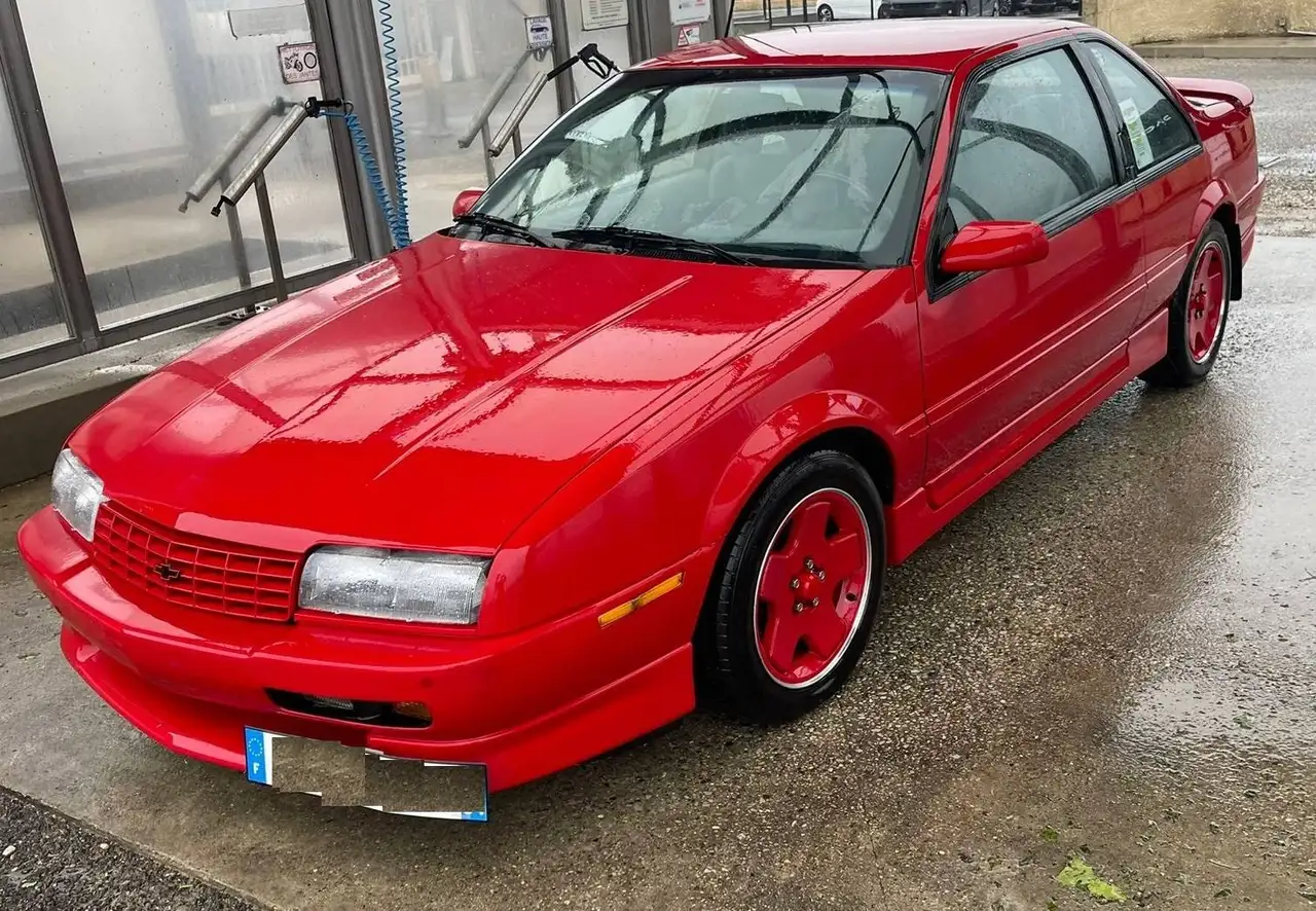 Chevrolet Beretta GTZ, foto 1