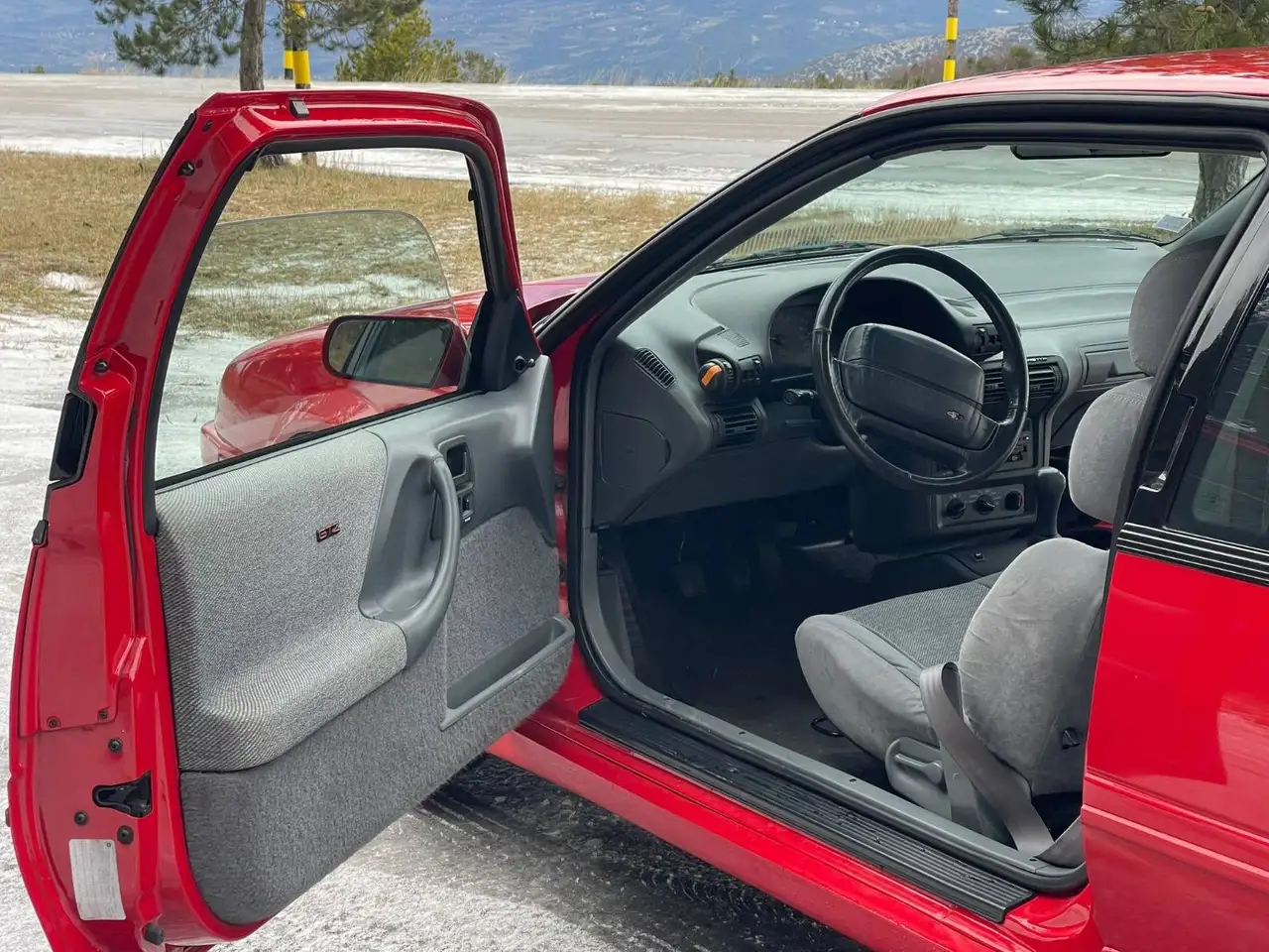 Chevrolet Beretta GTZ, foto 3