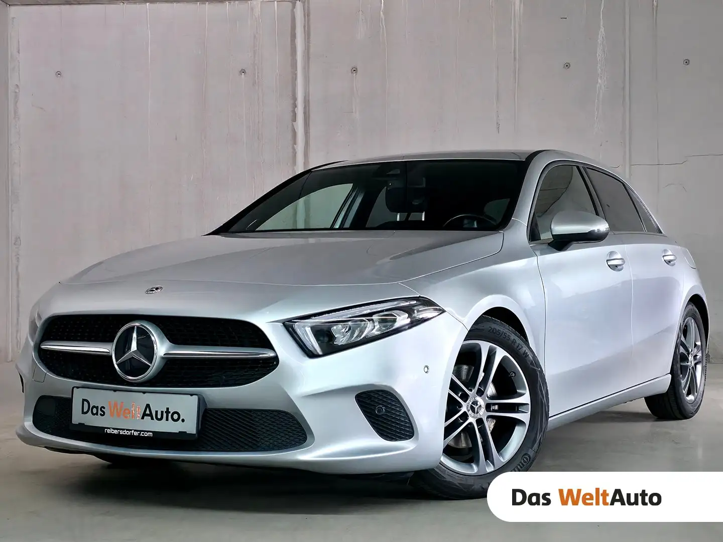 Mercedes-Benz A 160 A 160 Grau - 1