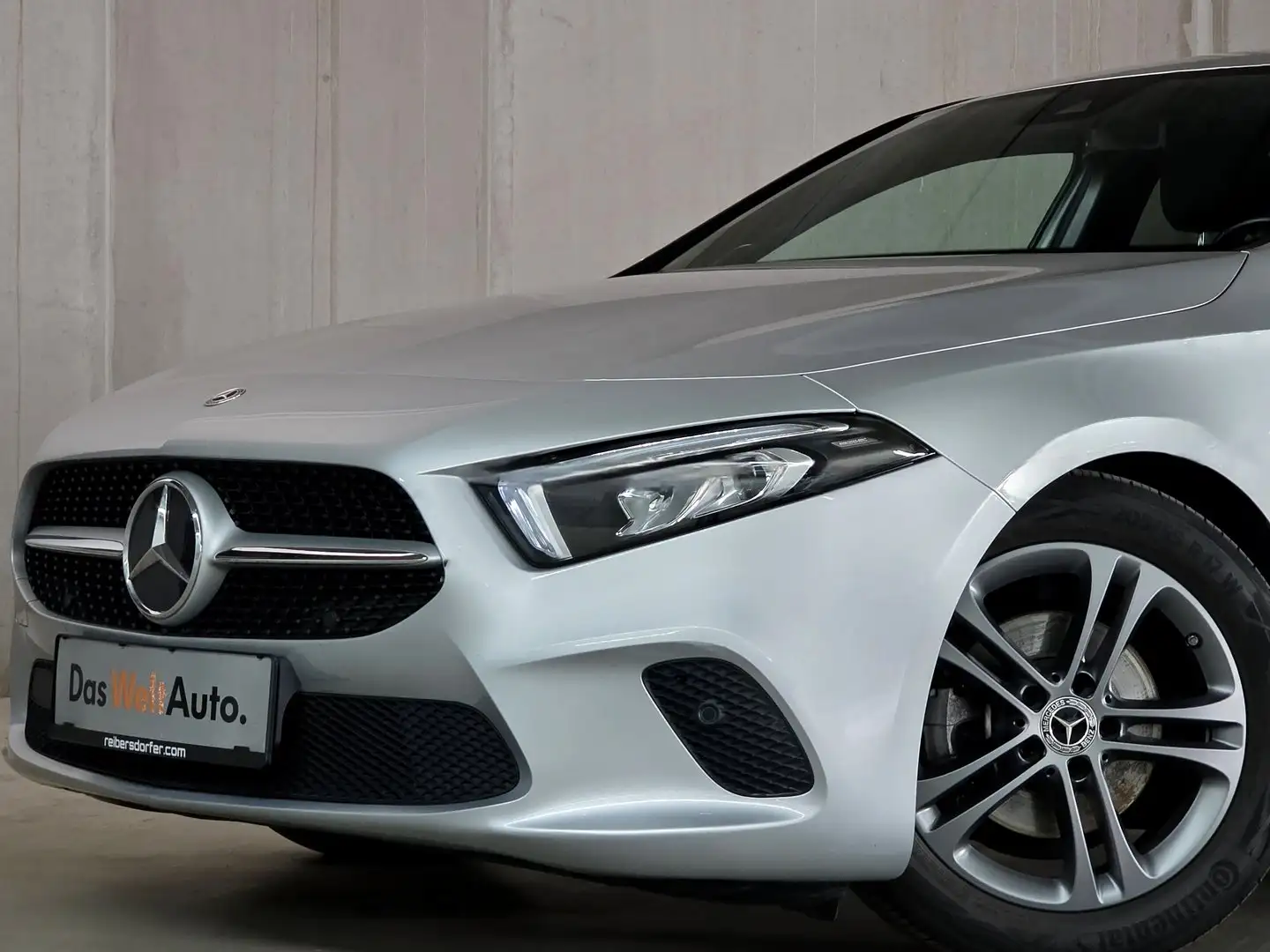 Mercedes-Benz A 160 A 160 Grau - 2