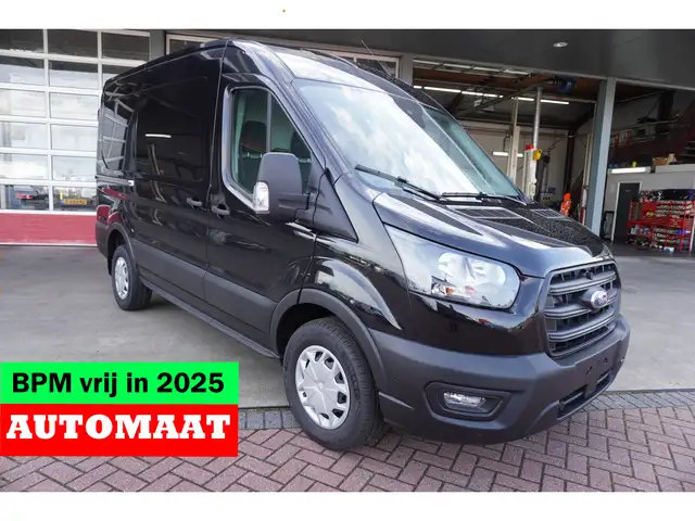Ford Transit 350 2.0 TDCI 165pk L2H2 Trend Automaat Schuifdeur