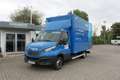 Iveco Daily 50C14NA8P  CNG / Koffer Heckflügeltüren Blau - thumbnail 1