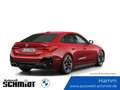 BMW i4 eDrive40 M Sportpaket Pro + Innovationspaket Rot - thumbnail 3