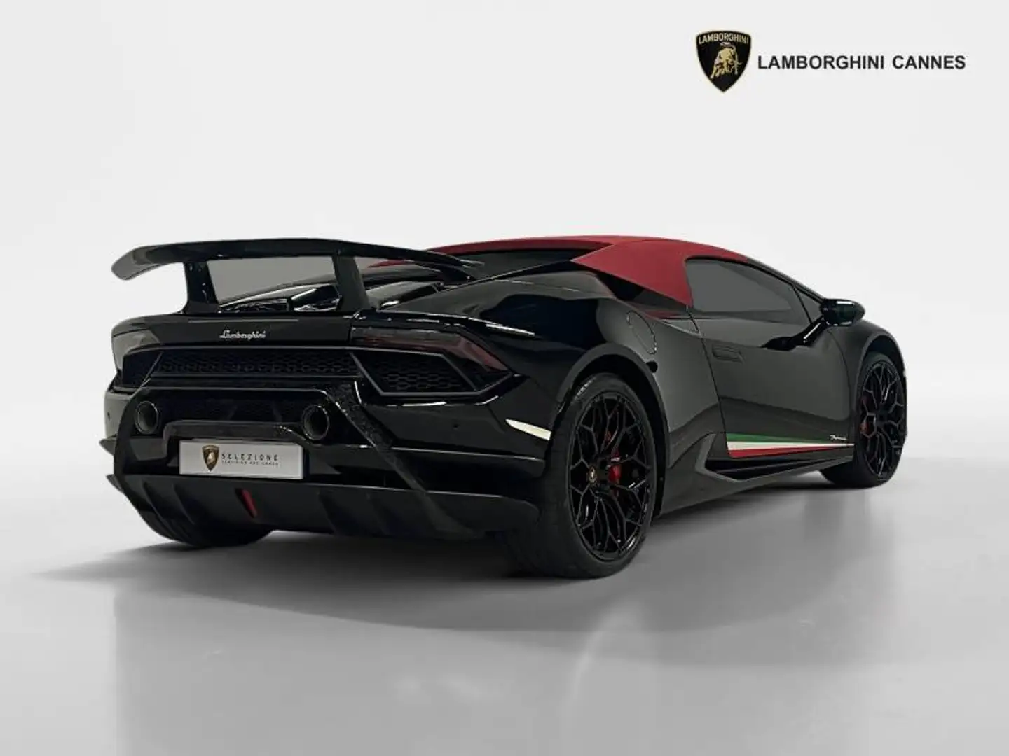 Lamborghini Huracán Performante 640 Noir - 2