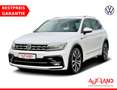 Volkswagen Tiguan 2.0 TDI Highline BMT S/S 4M R-Line LED Blanc - thumbnail 1