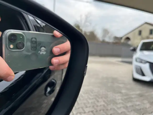 Lancia Ypsilon view 17