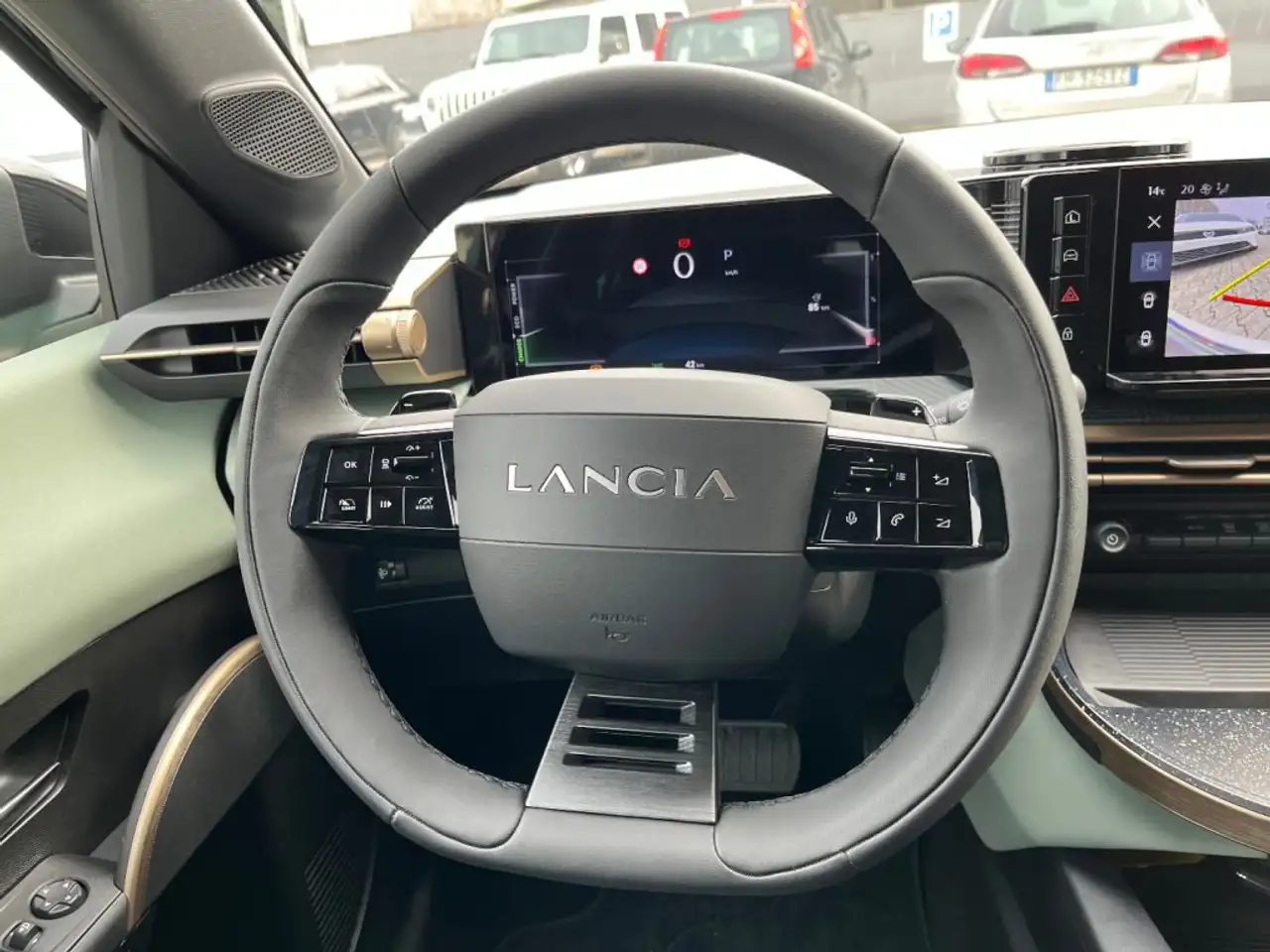 Lancia Ypsilon 2025 — фото 9