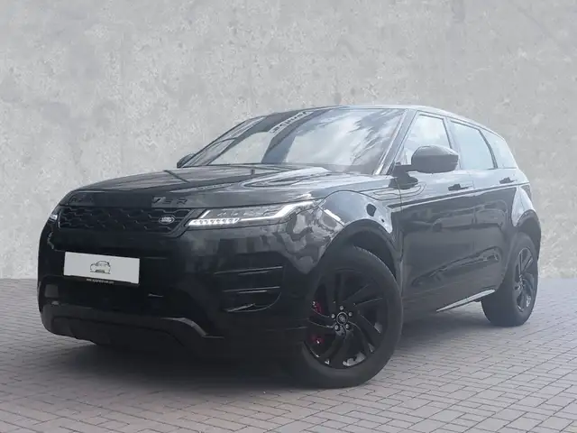 Land Rover Range Rover Evoque D165 man. R-Dynamic S