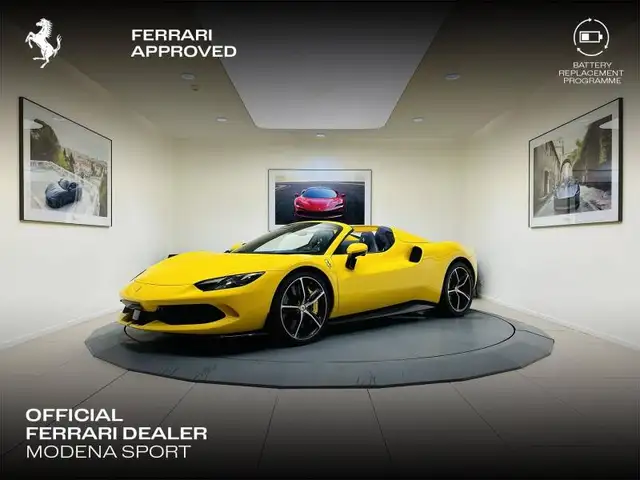 Ferrari 296 GTS