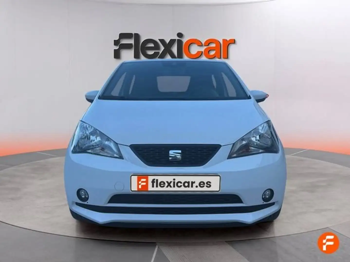 SEAT Mii Electric Blanco - 2