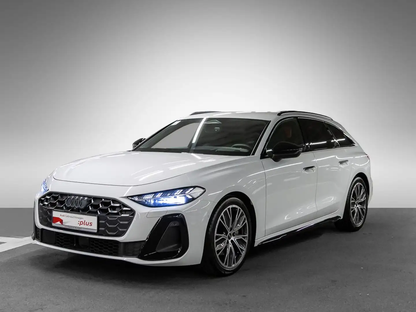Audi A5 TDI 150kW quattro S-Tronic Weiß - 2