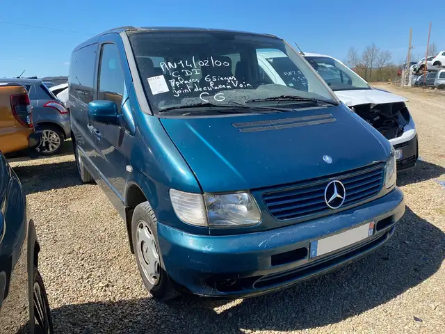Mercedes-Benz Vito Classe V 220 CDi 122 / DD410