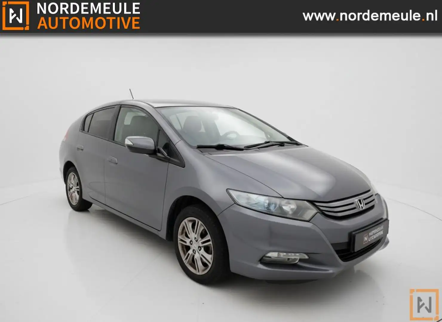 Honda Insight 1.3 COMFORT, Automaat, LMV, AC Grau - 1