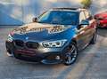 BMW 118 Superbe 118ia bva pack m sport toit ouvrant 68114kms Grau - thumbnail 4