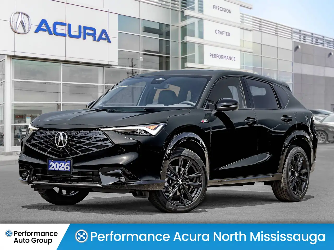 2026 Acura ADX