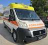 Fiat Ducato 250 Ambulanza Blanc - thumbnail 2