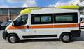Fiat Ducato 250 Ambulanza Blanc - thumbnail 3
