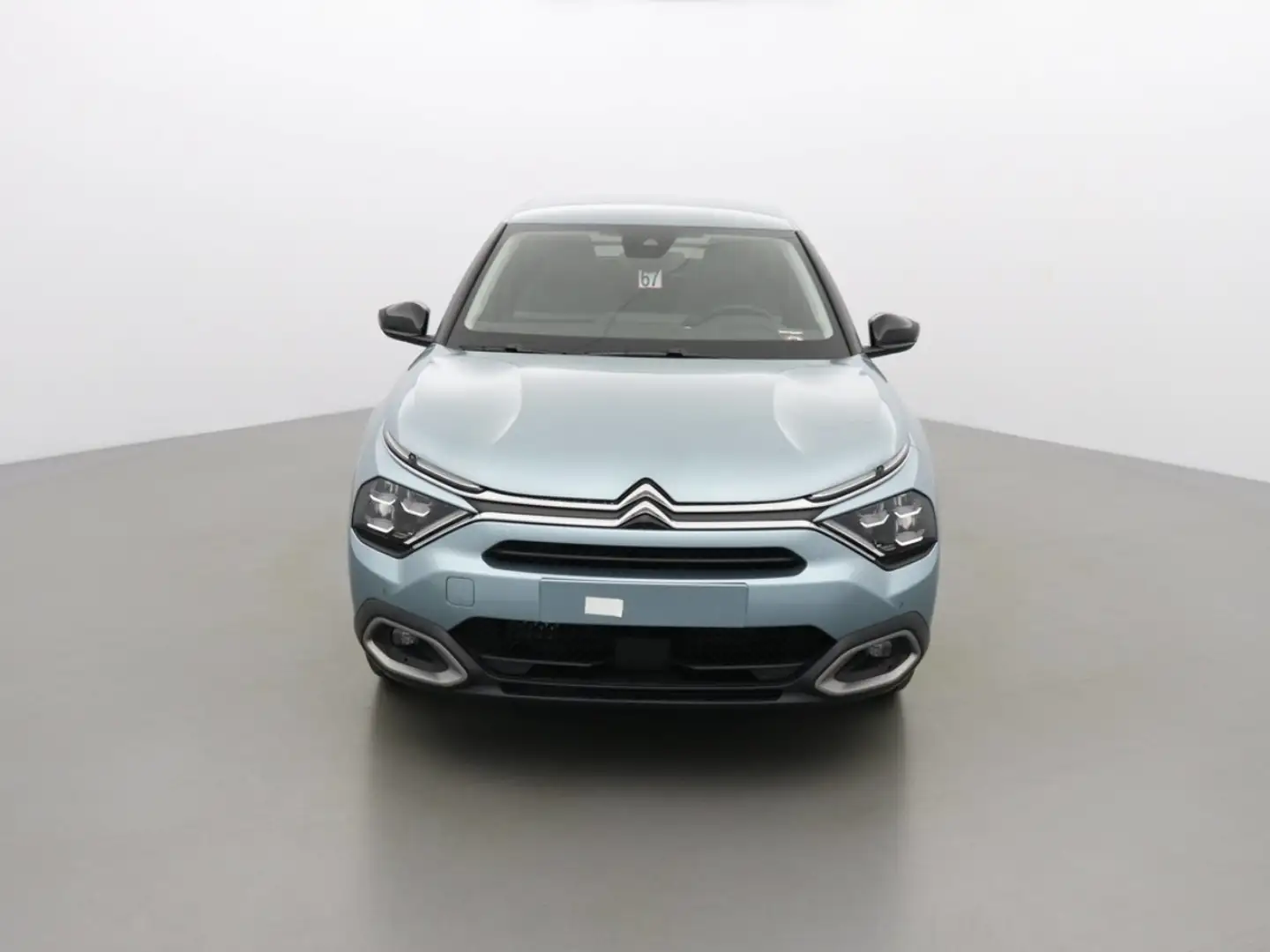 Citroen C4 SHINE 130 HDI EAT8 Bleu - 2