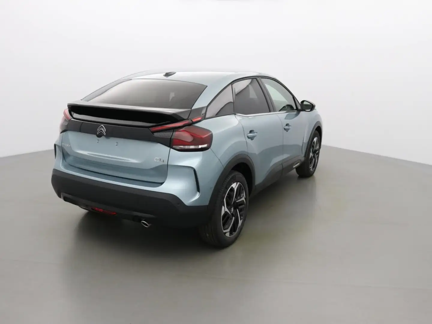 Citroen C4 SHINE 130 HDI EAT8 Bleu - 1