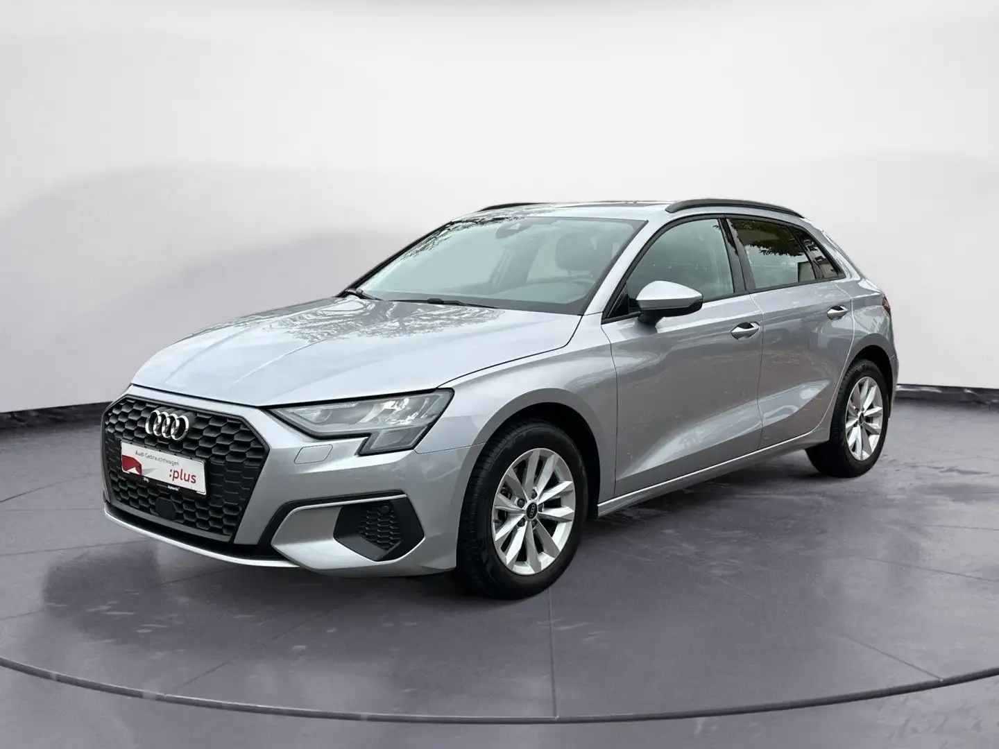 Audi A3 30 TFSI LED/ACC/Interface/Assist/uv Silber - 2